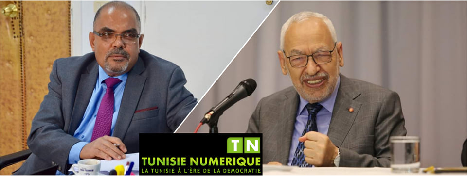 Mohamed Goumani: «Ghannouchi est rentré du Qatar avec des fonds très importants au profit des tunisiens»