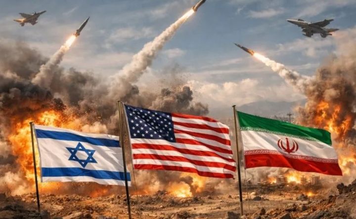 الوعد الصادق والشرق الأوسط الجديد