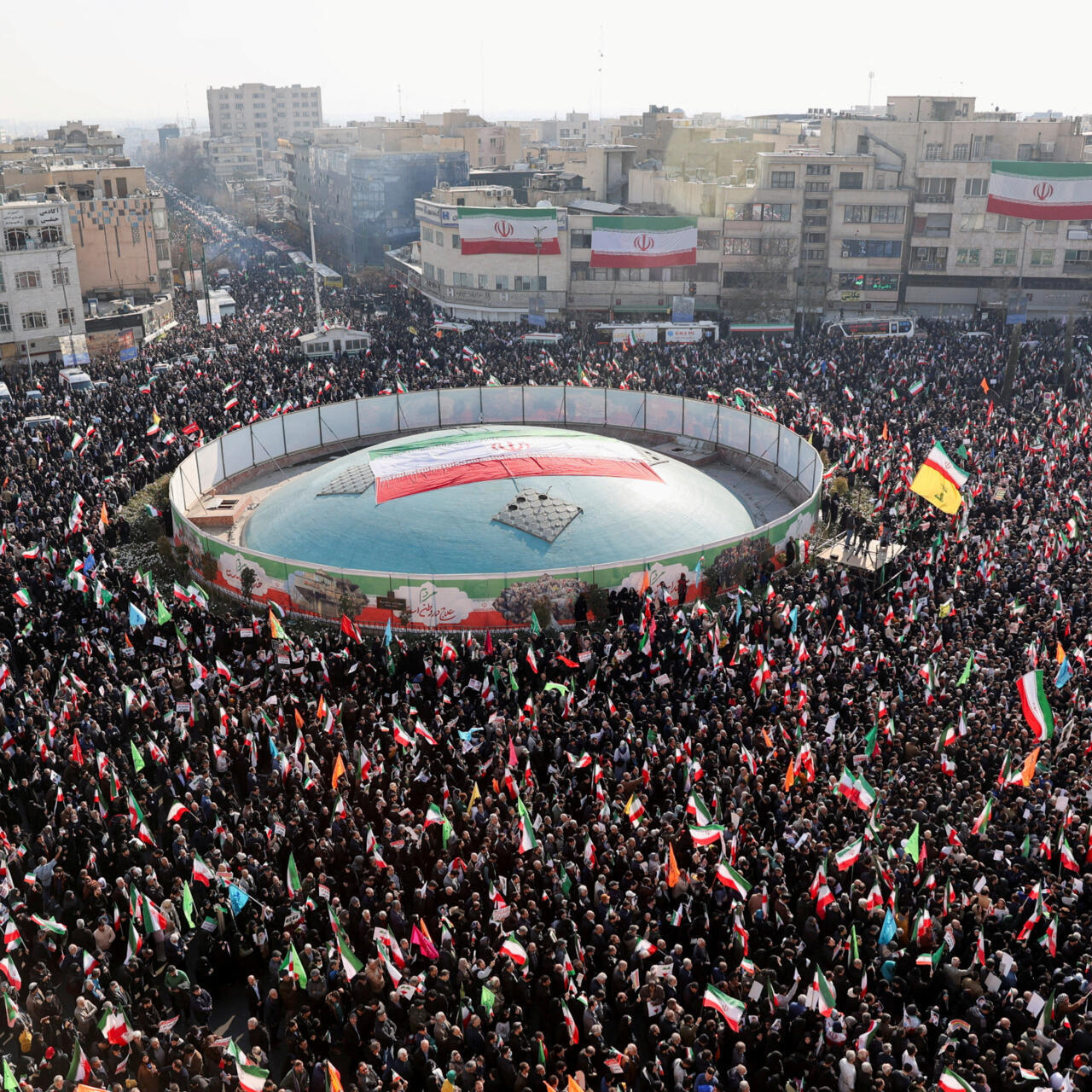 عربدة دولية ورعونة قيادية إبيستينية..
